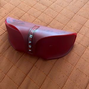 Prada sunglasses case